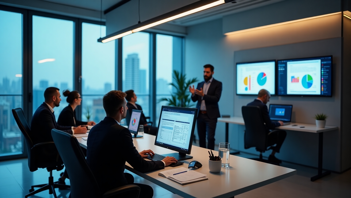 Auditoría Financiera Profesional